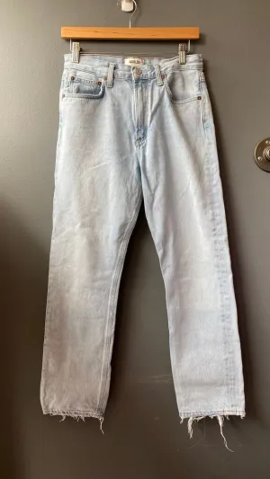 Mia Straight Leg Jeans