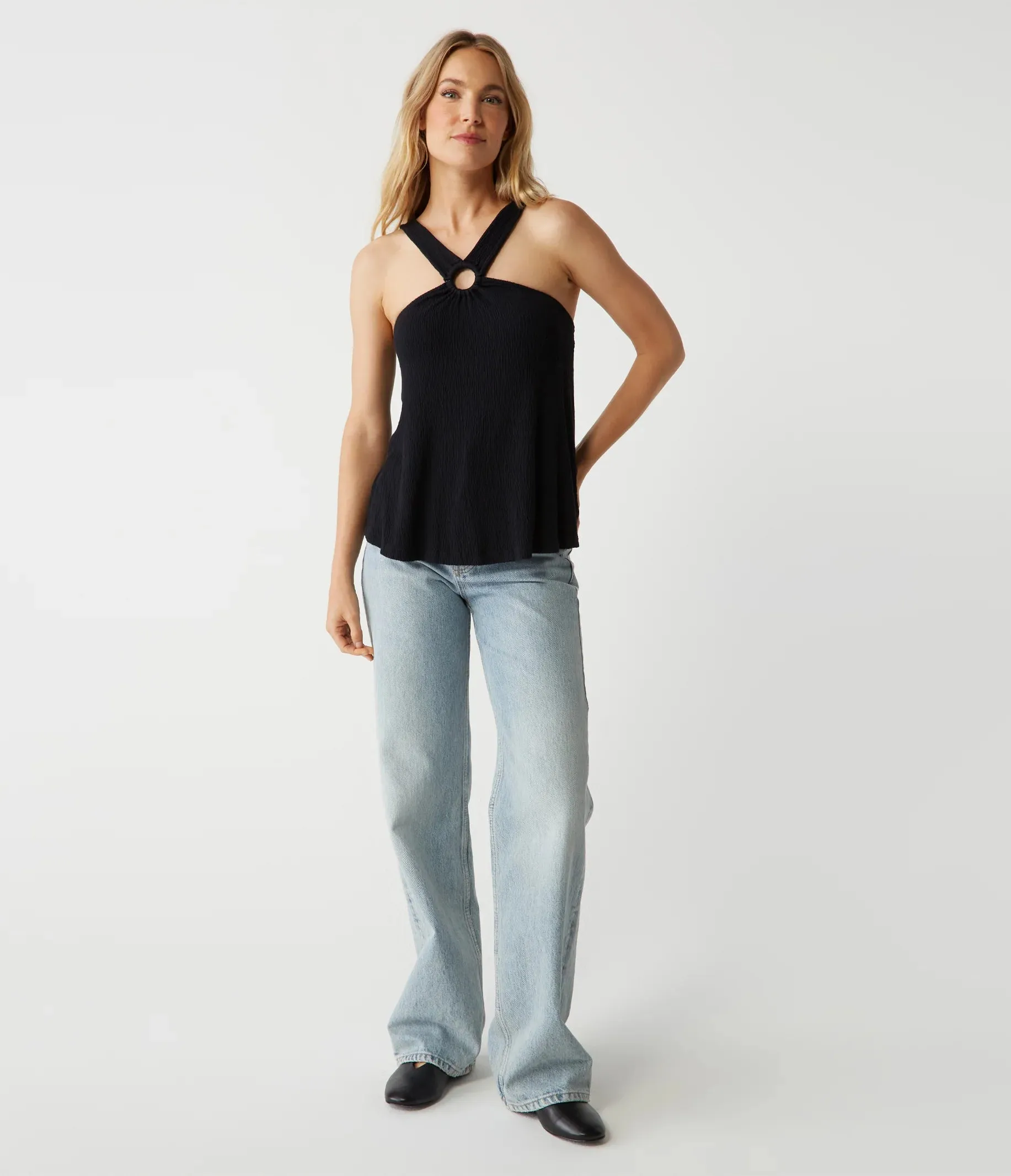 Michael Stars Imani Halter Top Final Sale