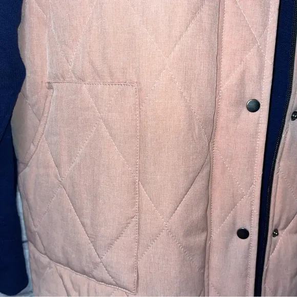 Michelle Mae Remi puffer quilted vest various sizes