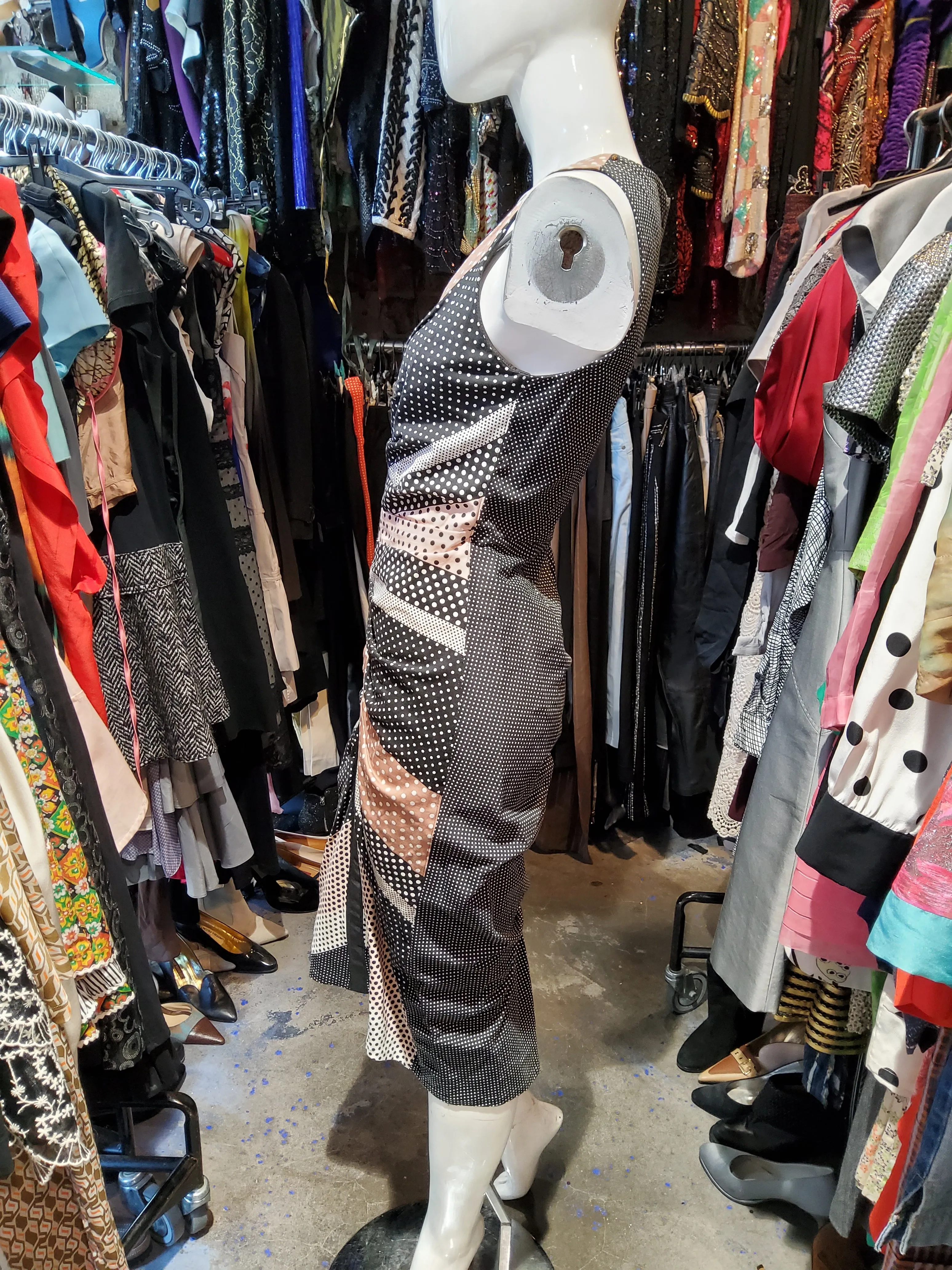 Midi Dress