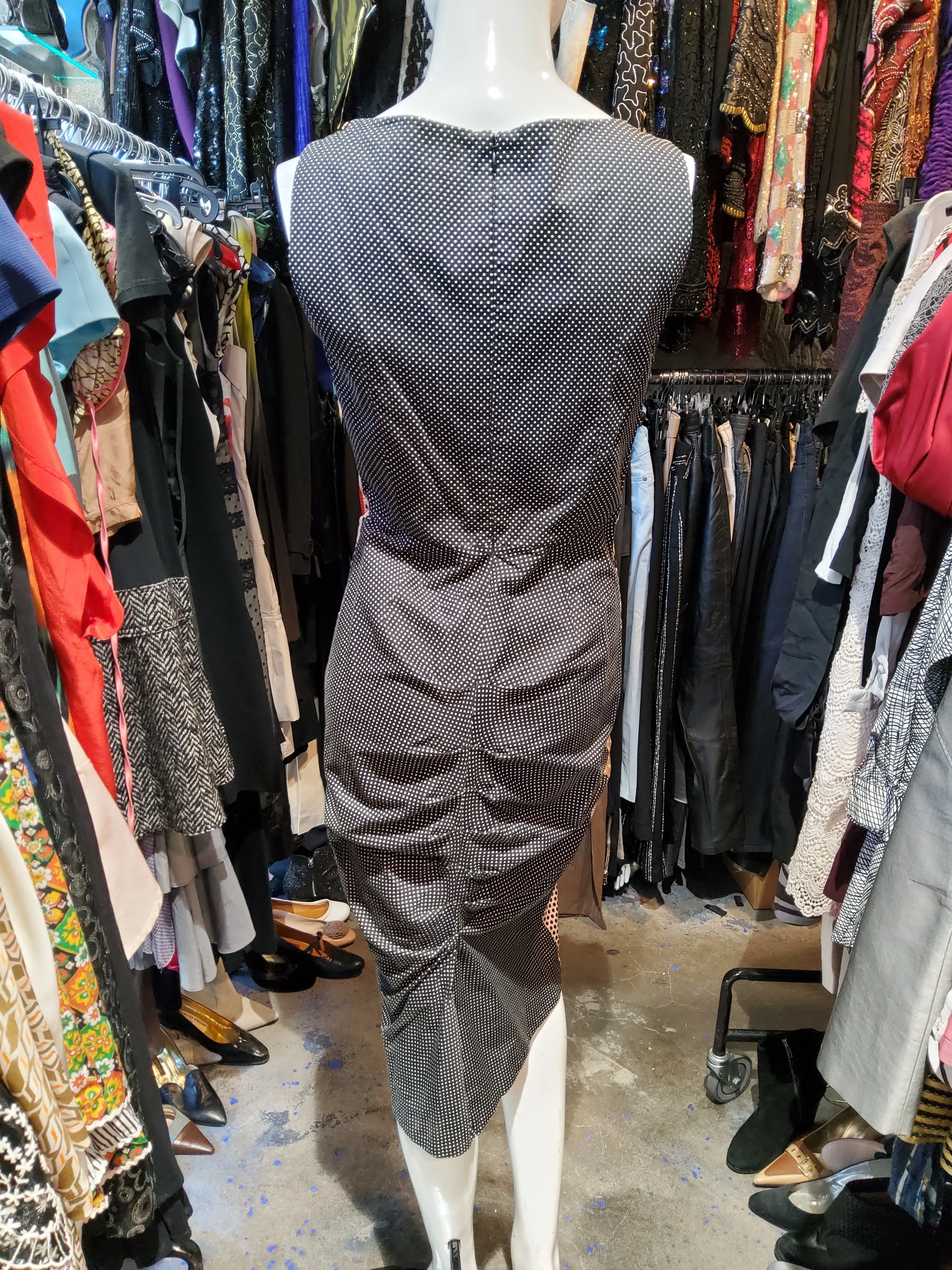 Midi Dress