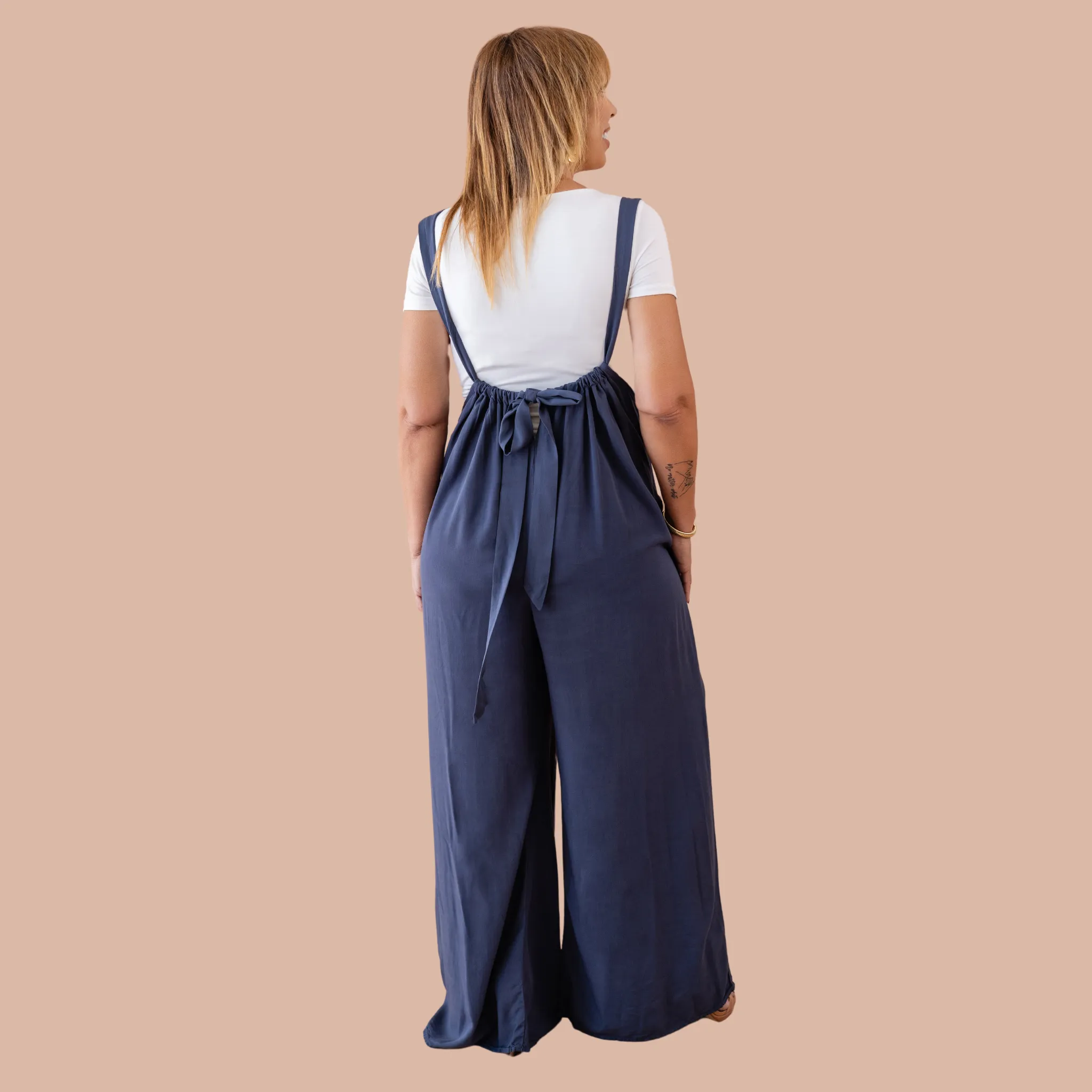 Midnight Sail Overalls