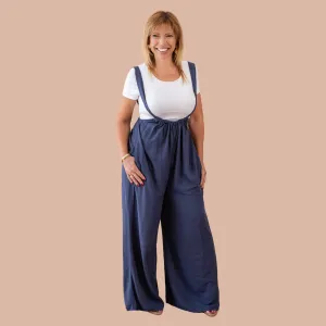 Midnight Sail Overalls