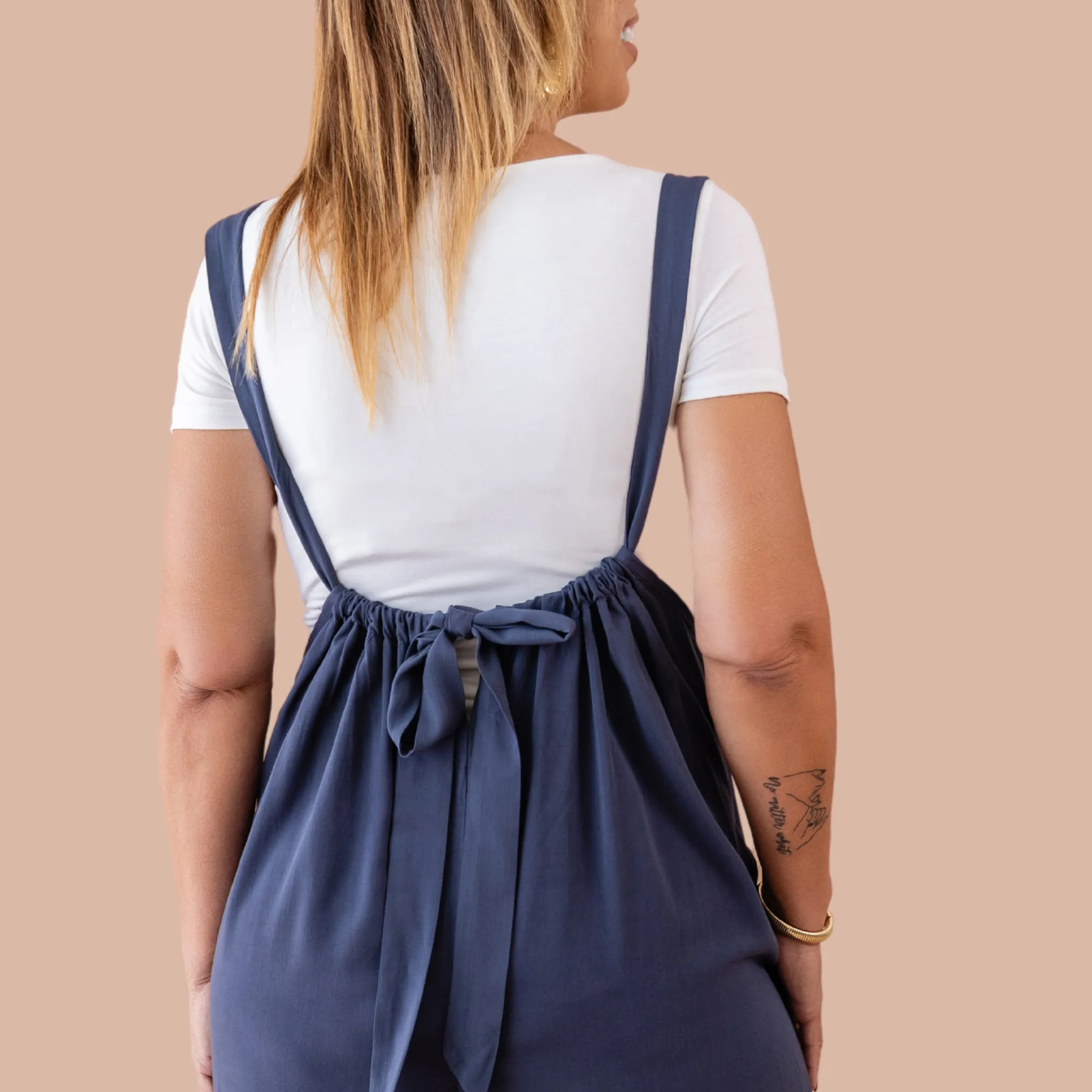 Midnight Sail Overalls