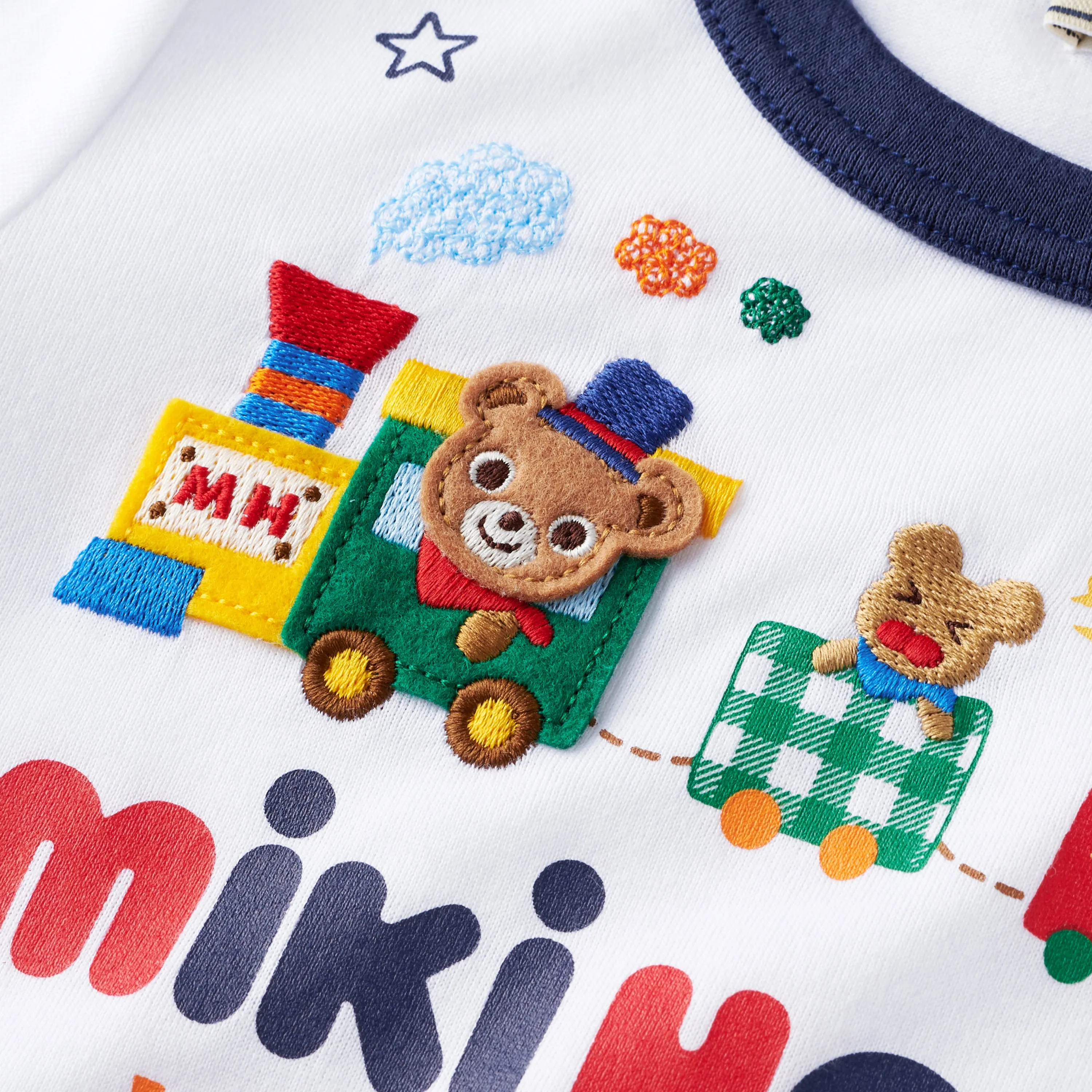 MIKIHOUSE T-SHIRT