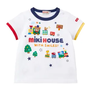 MIKIHOUSE T-SHIRT