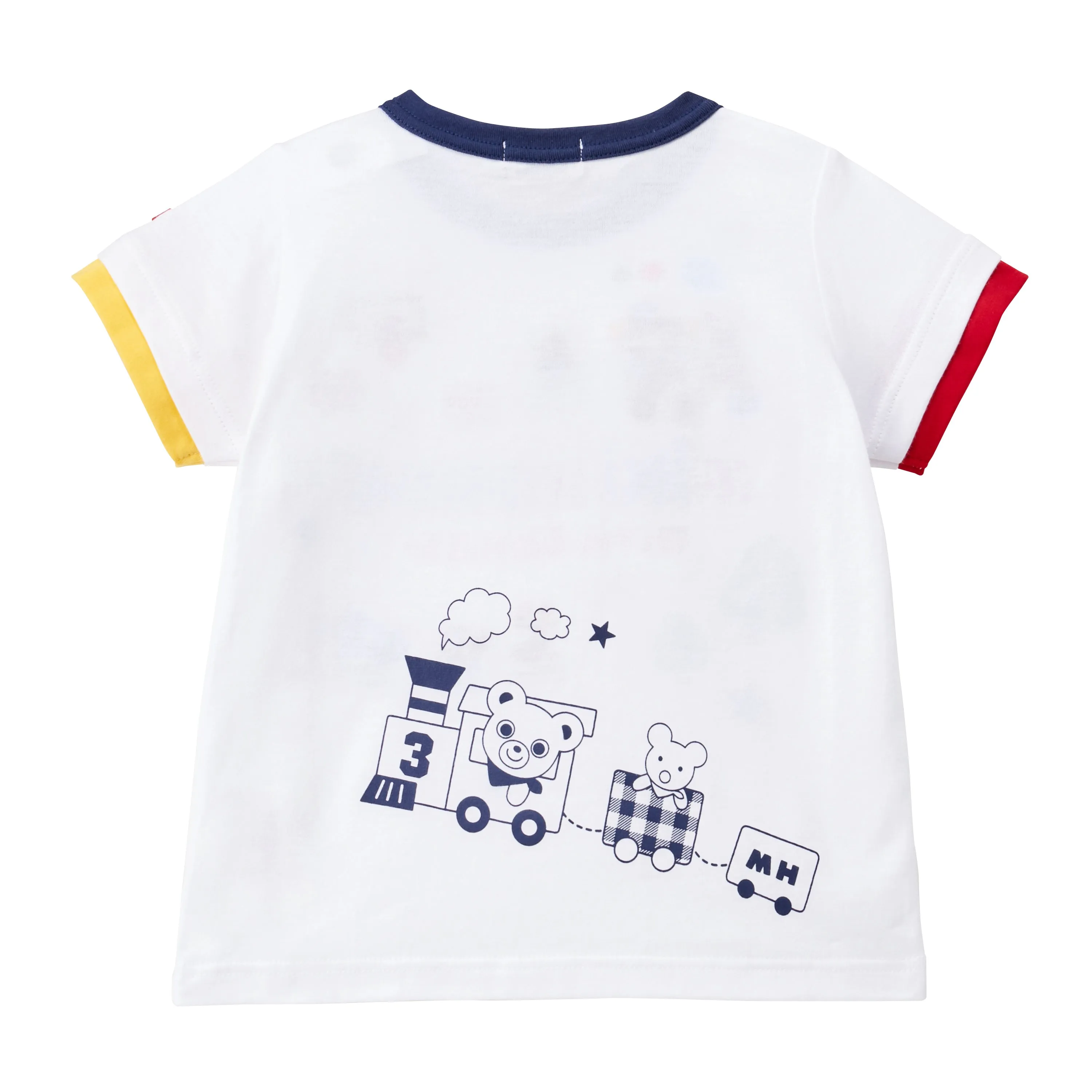 MIKIHOUSE T-SHIRT