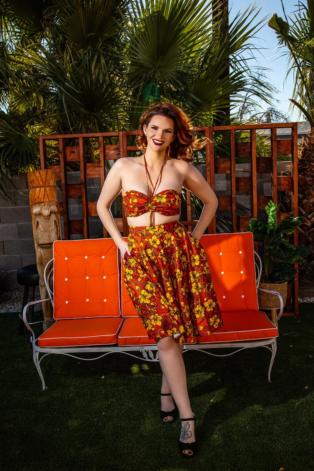 Mimosa Skirt