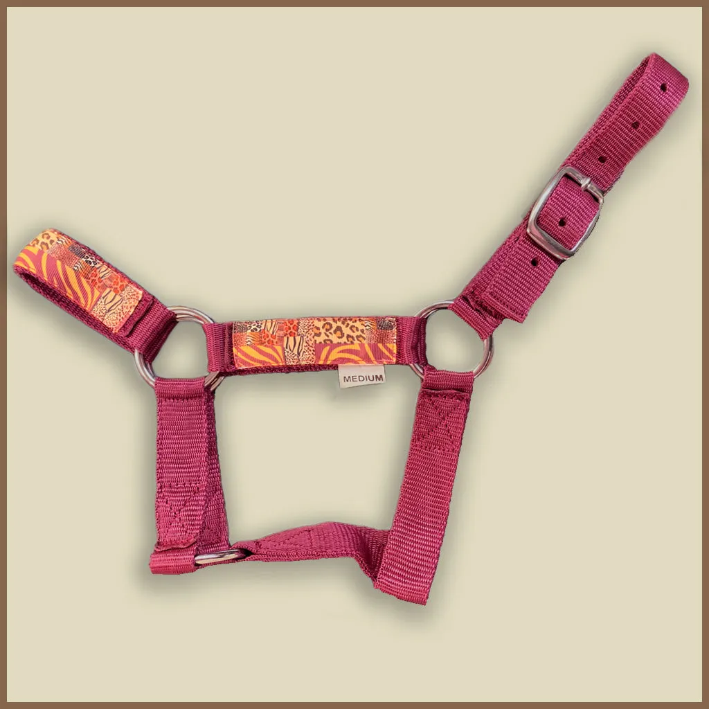 Miniature Donkey Halter