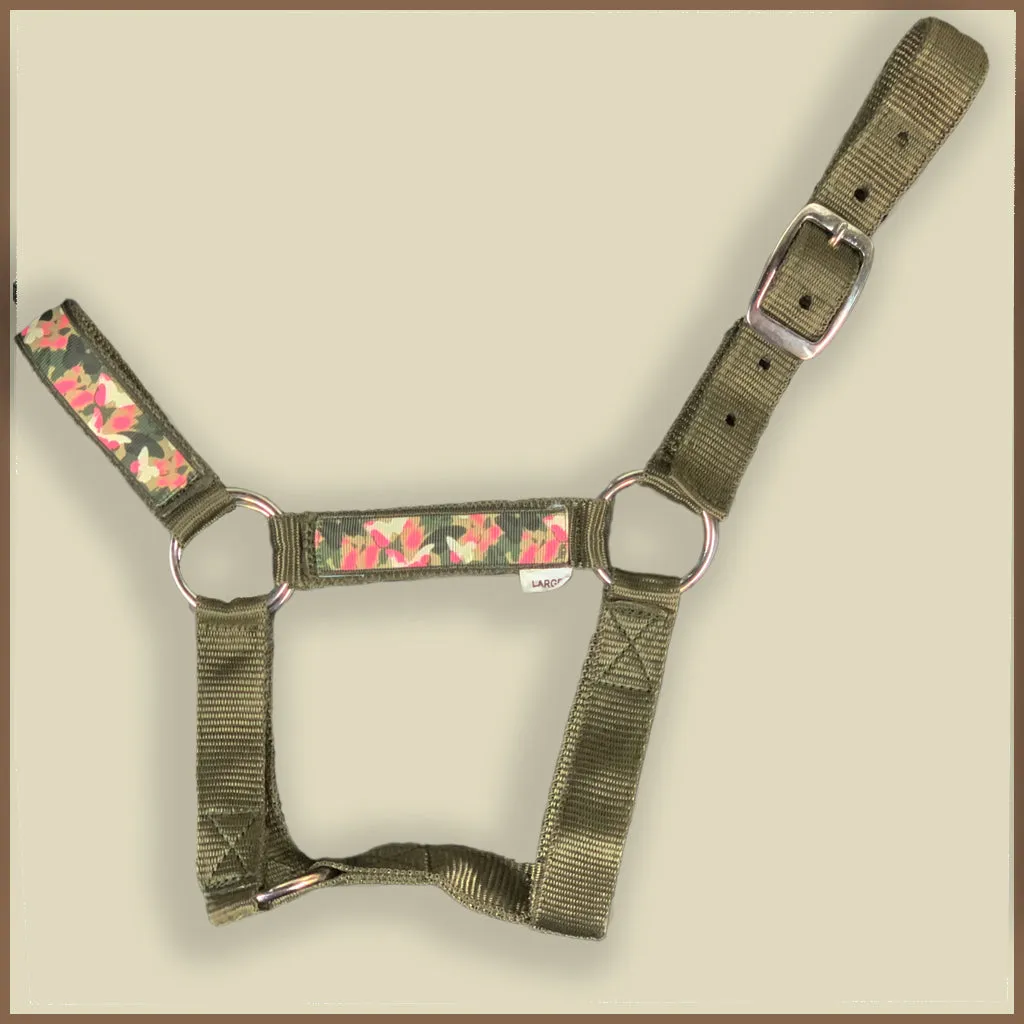 Miniature Donkey Halter