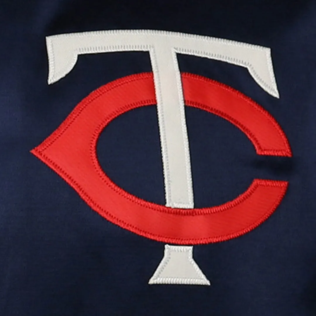 Minnesota Twins 1966 Satin Windbreaker