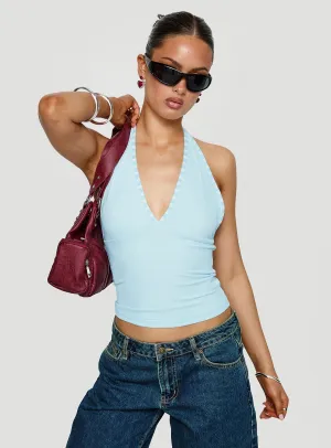 Mirabelle Top Blue
