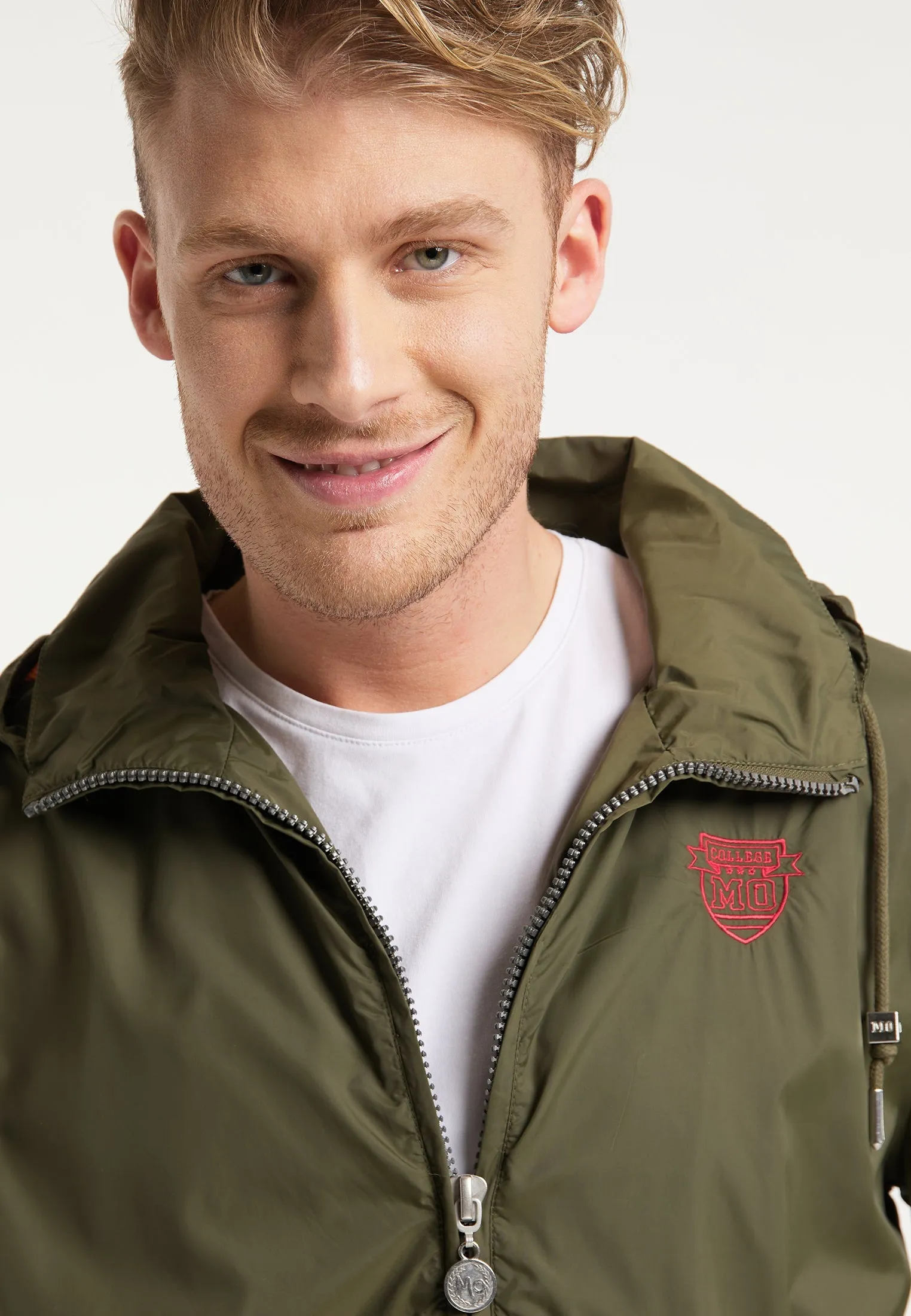 Mo Men's Windbreakers
