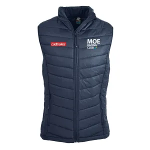 Moe Racing Club / Staff - Puffer Vest