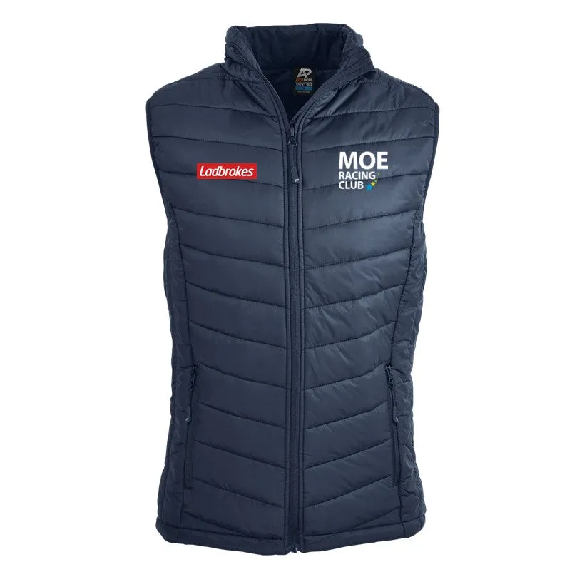 Moe Racing Club / Staff - Puffer Vest