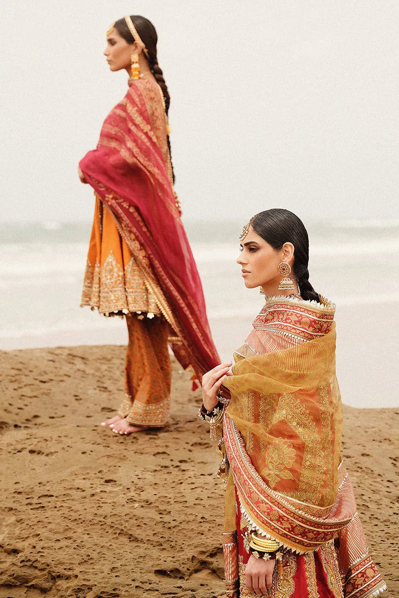 MOHSIN NAVEED RANJHA | GEHRAIYAAN; SHAADI COLLECTION | FAMIYA