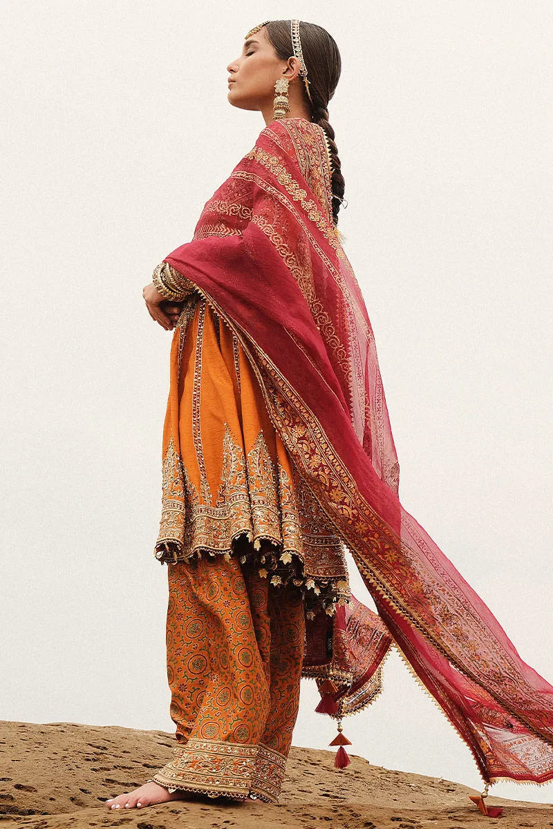 MOHSIN NAVEED RANJHA | GEHRAIYAAN; SHAADI COLLECTION | FAMIYA