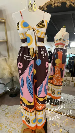 Mojave Desert Jumpsuit