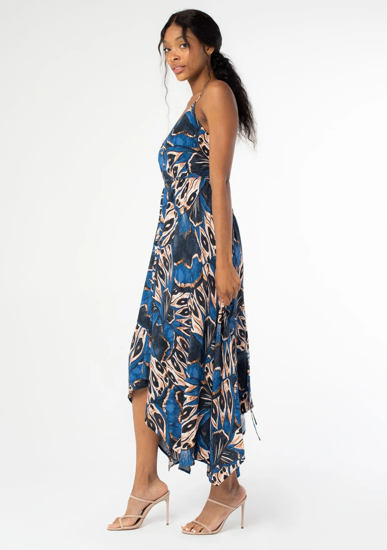 Monarch Midi Dress