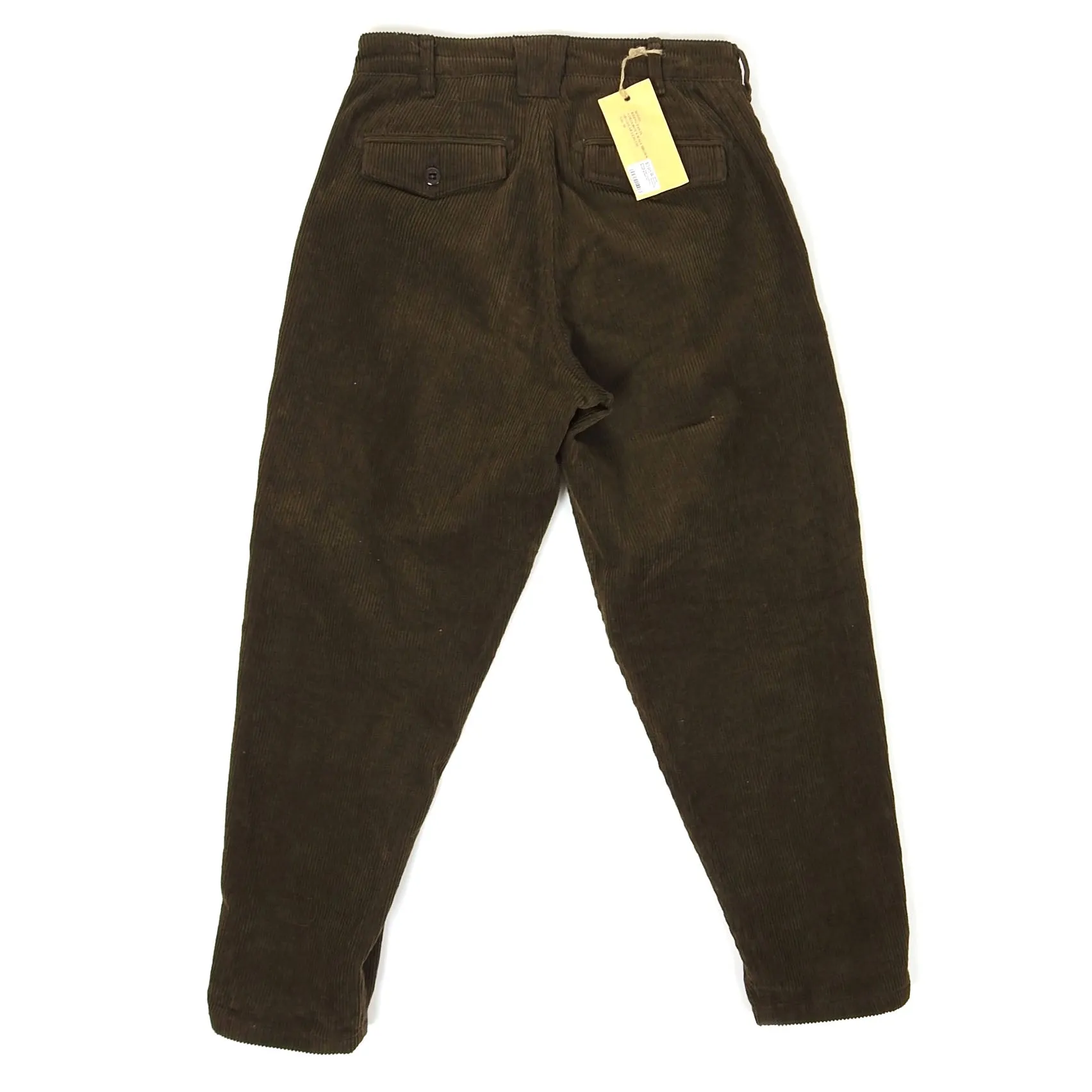 Monitaly Corduroy Rider Pants Size 30
