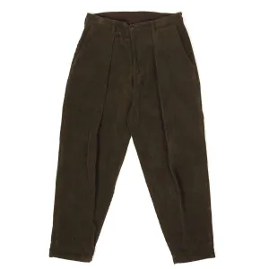 Monitaly Corduroy Rider Pants Size 30