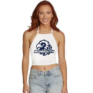Monmouth Hawks Halter Top