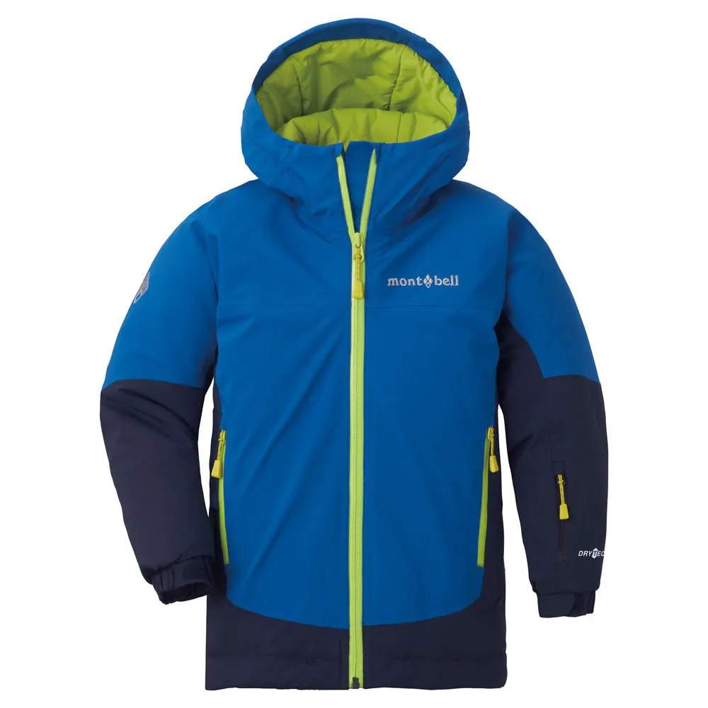 Montbell Powder Step Parka Kid's 110-120