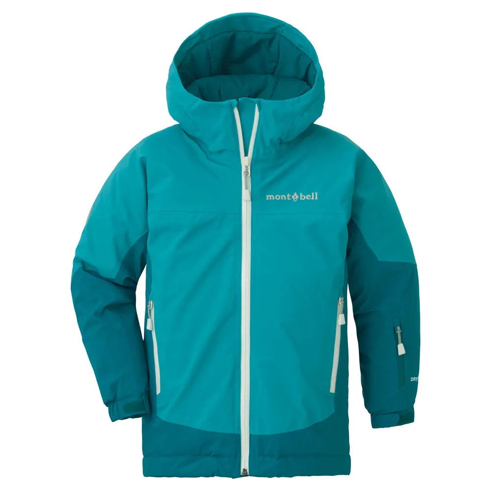 Montbell Powder Step Parka Kid's 110-120