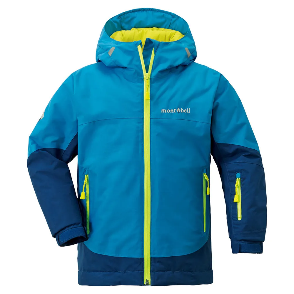 Montbell Powder Step Parka Kid's 110-120