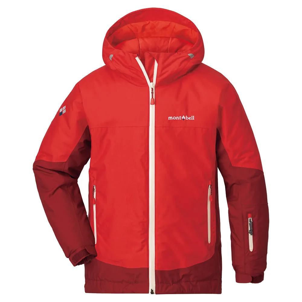 Montbell Powder Step Parka Kid's 110-120