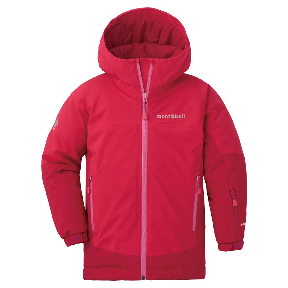 Montbell Powder Step Parka Kid's 110-120