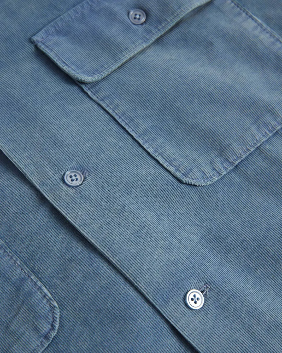 Monterey Shirt - Element Blue
