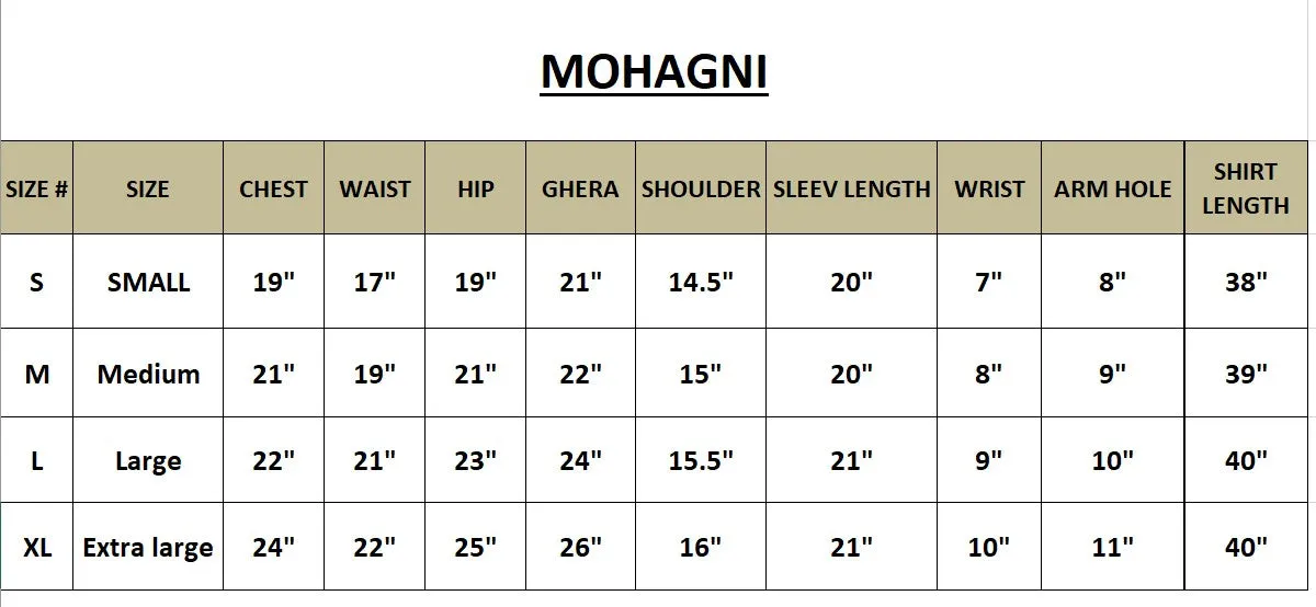 MOP-10 EMBROIDERED ORGANZA 2 PCS