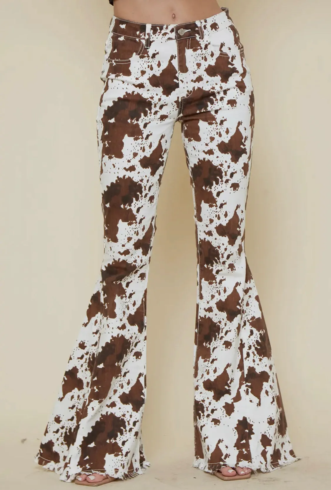 More Prints Jeans