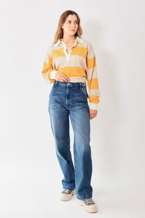 Mother Denim The Stud Finder Sneak