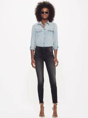 Mother “high waisted looker” jeans - size 25