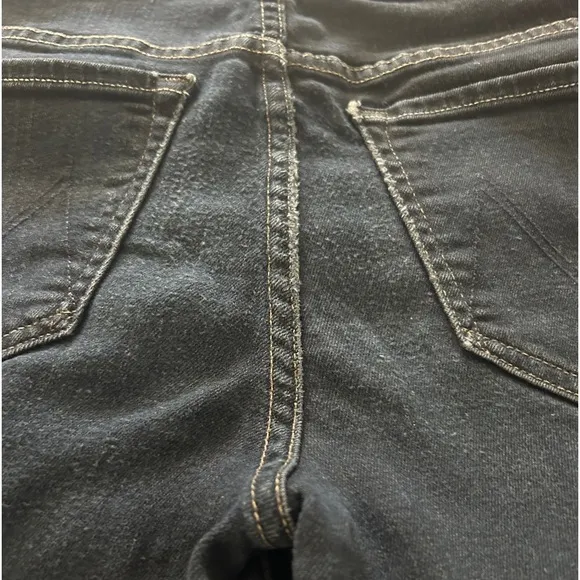 MOTHER The High Waisted Looker Jeans