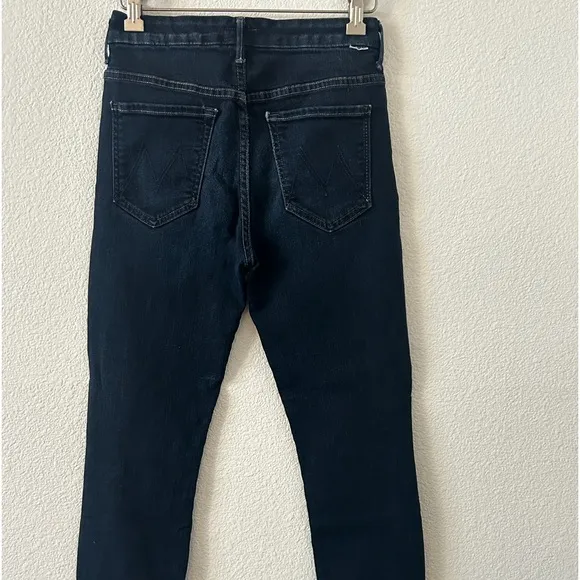 MOTHER The High Waisted Looker Jeans