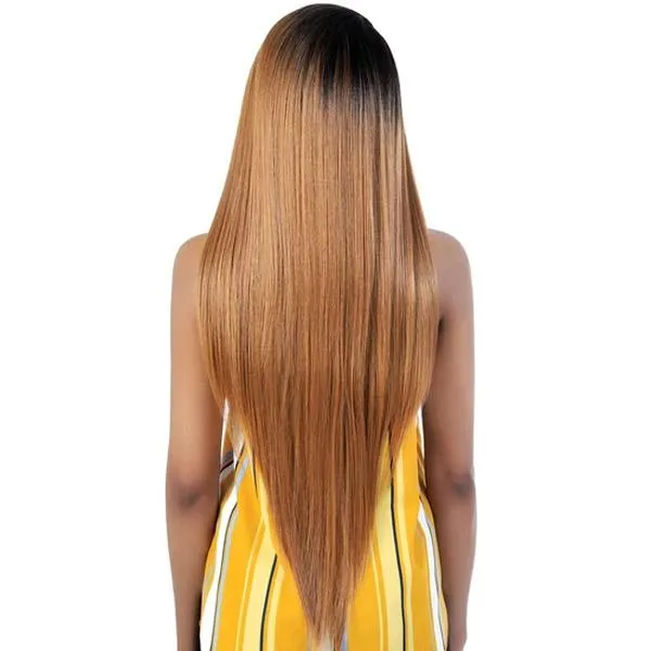 Motown Tress HD Invisible Lace Front Wig - LDP CURVE7