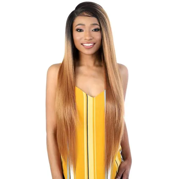 Motown Tress HD Invisible Lace Front Wig - LDP CURVE7
