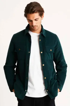 MRS QUILTED CORD JACKET