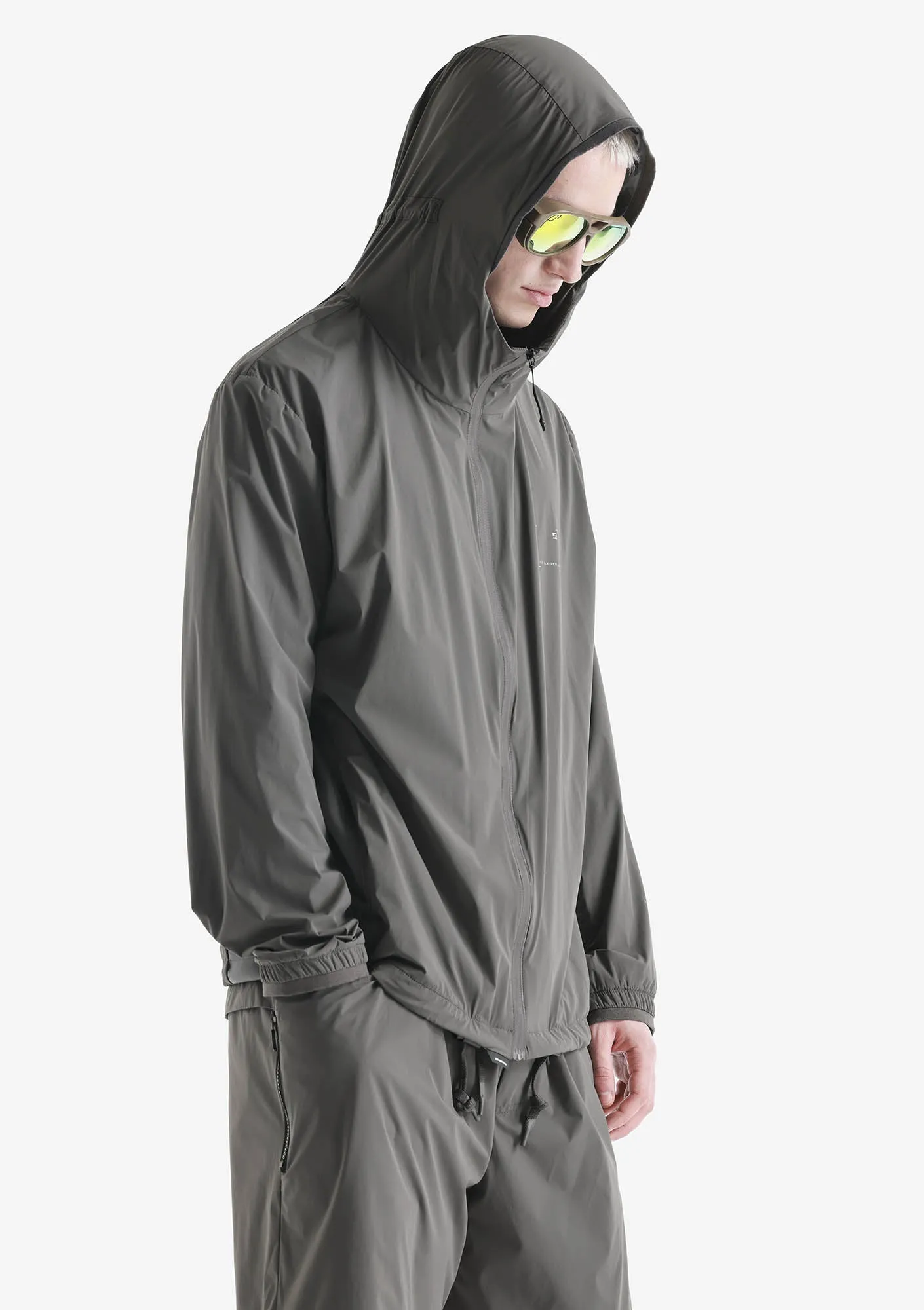 ŌMURA Windbreaker Qm509-861
