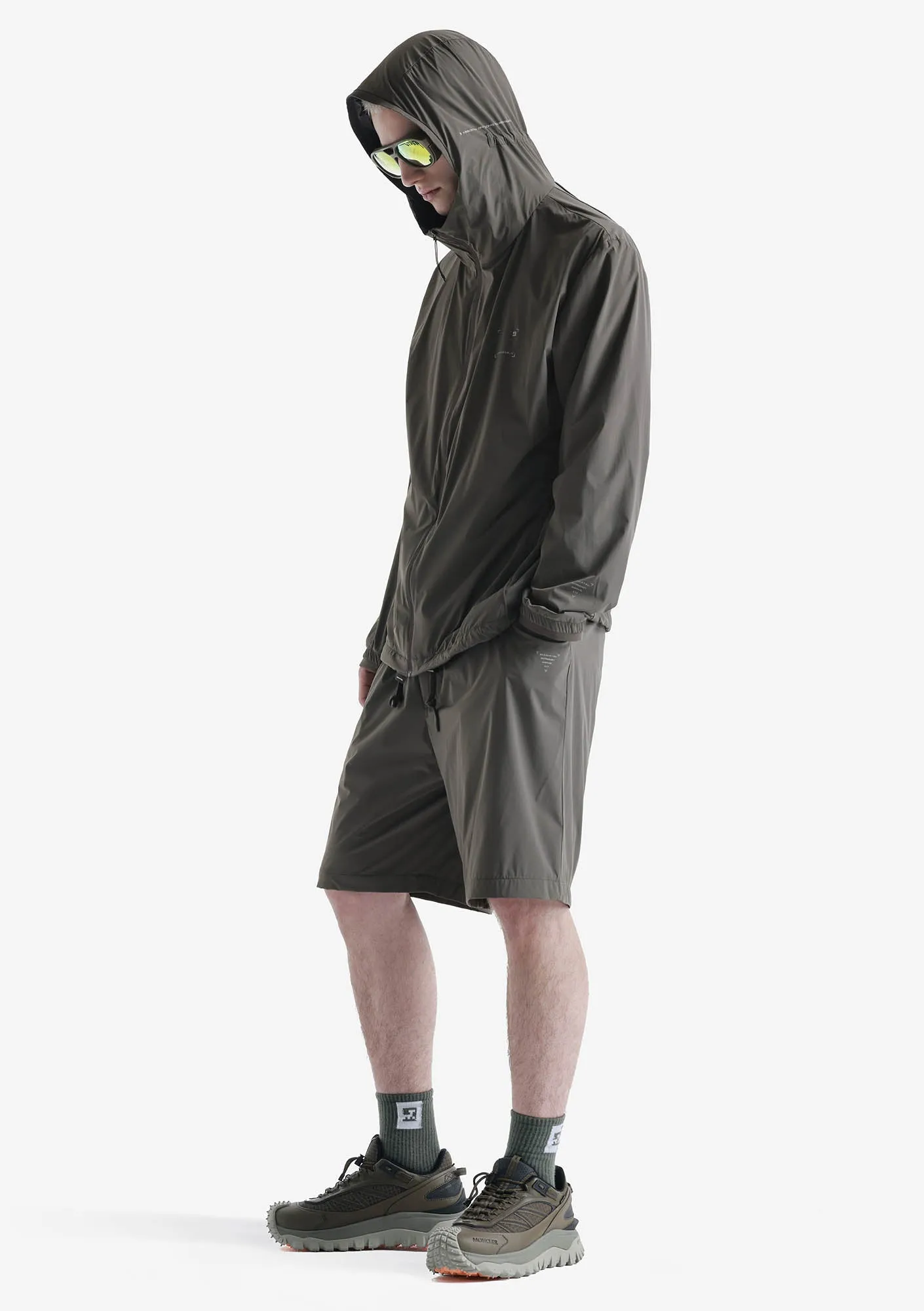 ŌMURA Windbreaker Qm509-861
