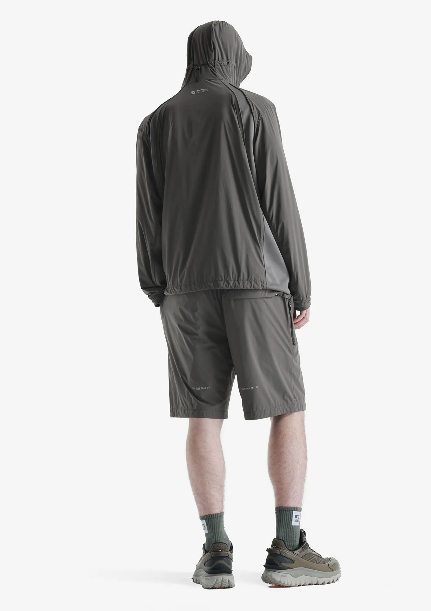 ŌMURA Windbreaker Qm509-861