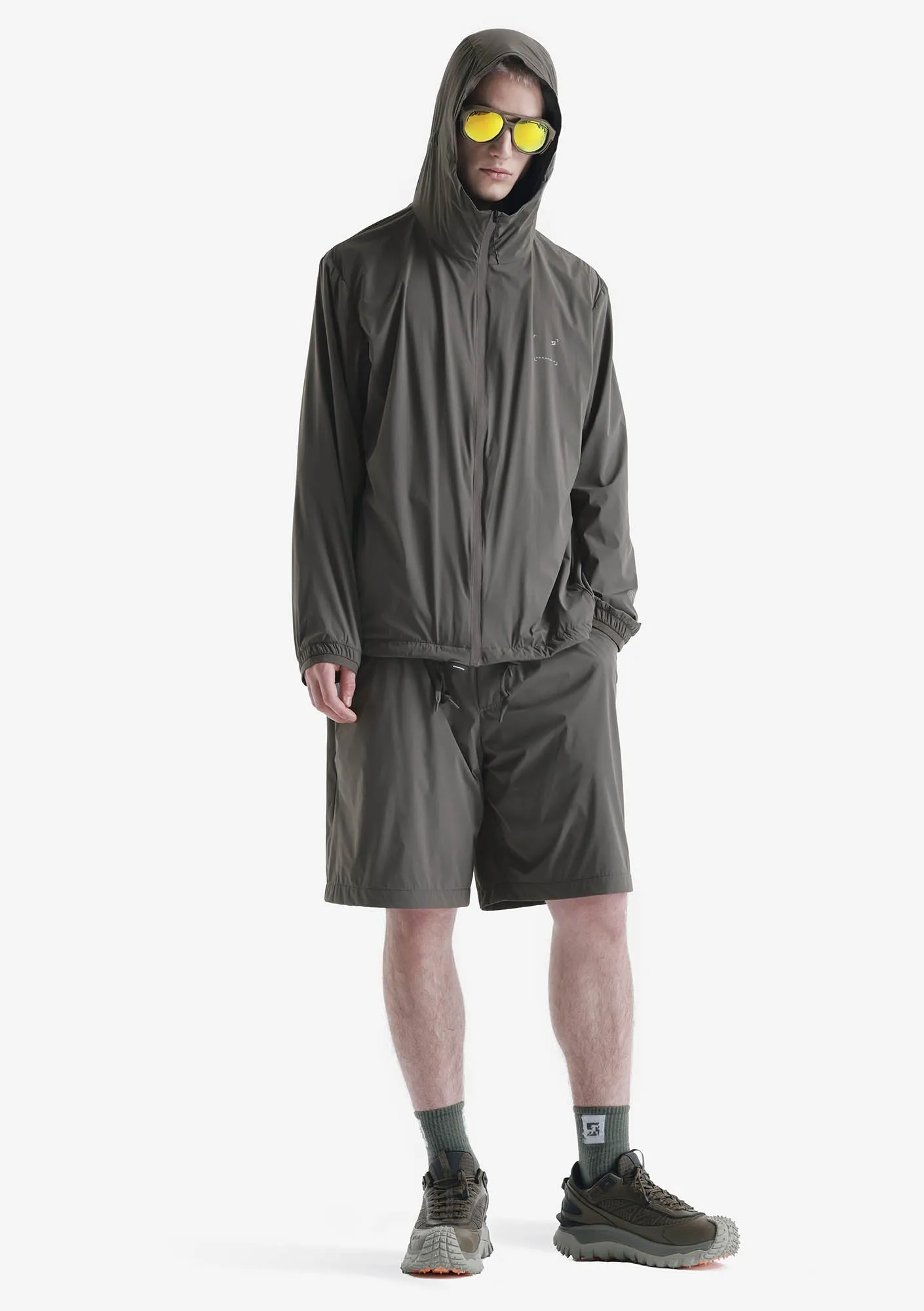 ŌMURA Windbreaker Qm509-861