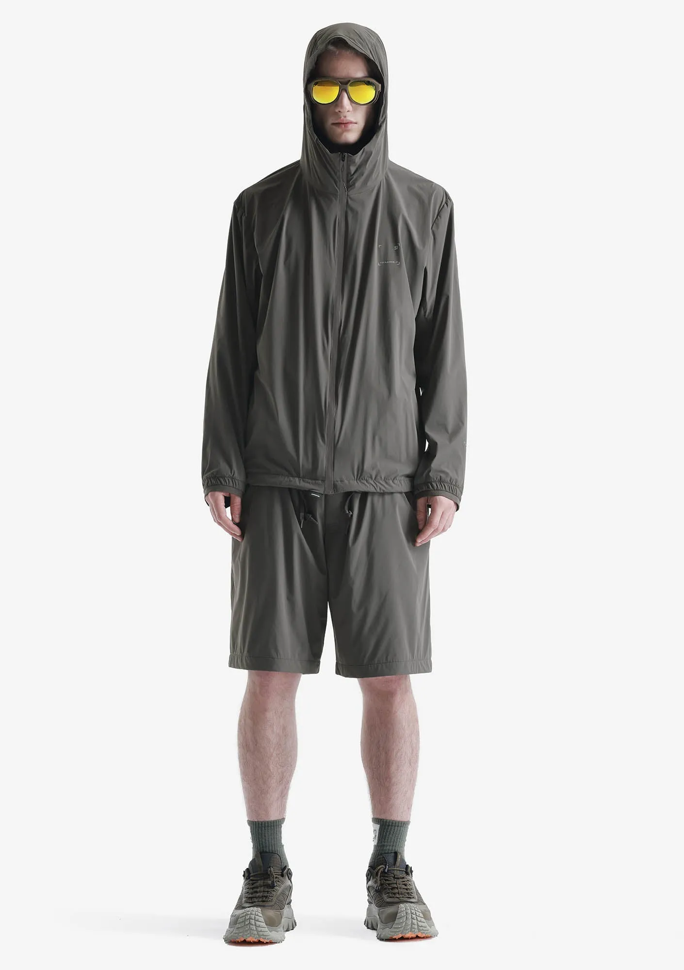 ŌMURA Windbreaker Qm509-861
