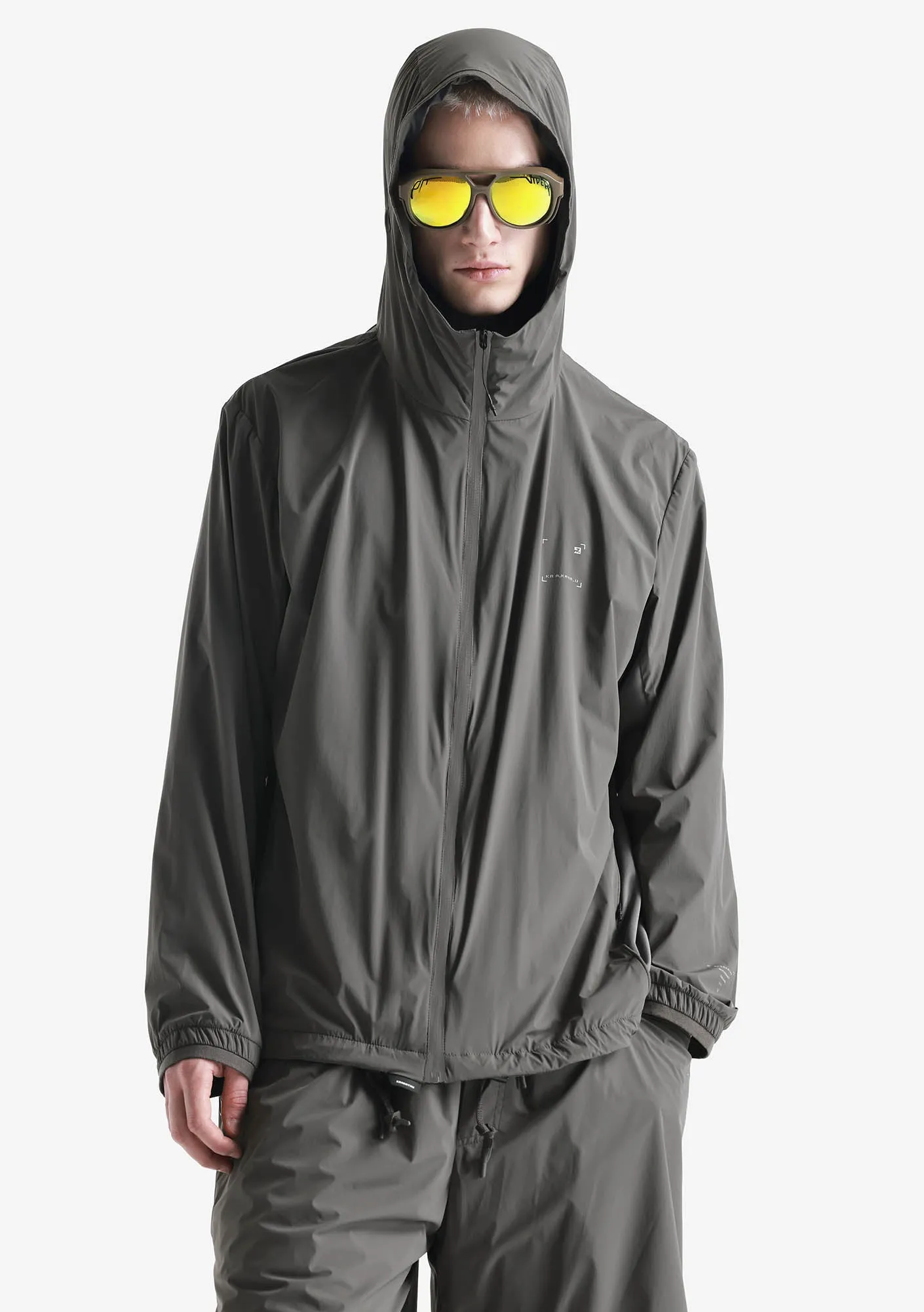 ŌMURA Windbreaker Qm509-861