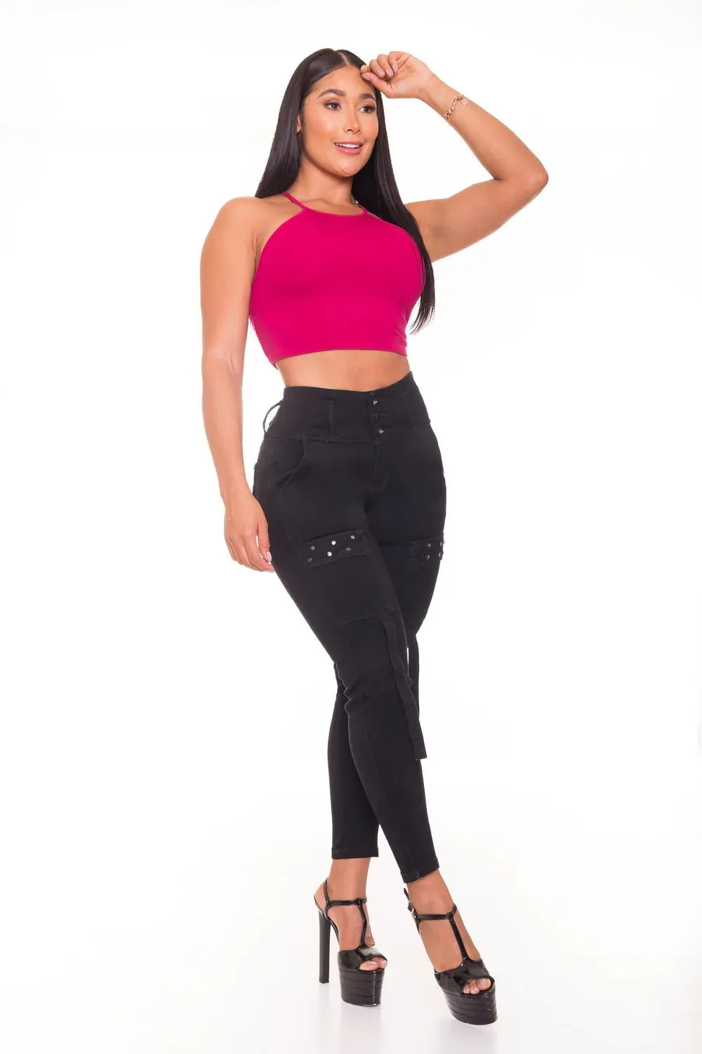 Muranos 2432 100% Authentic Colombian Push Up Jeans