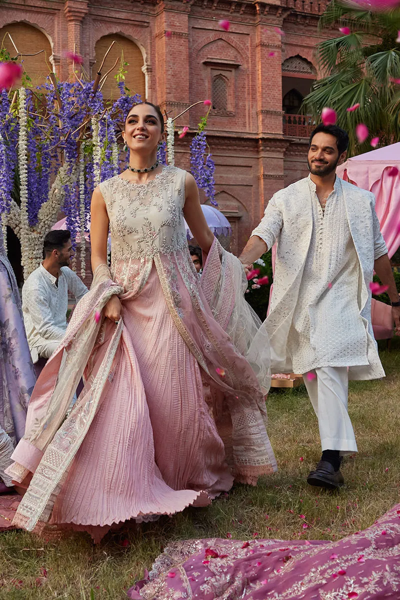 MUSHQ | IZHAR - Luxury Chiffon Collection'23 |  MISHAAL