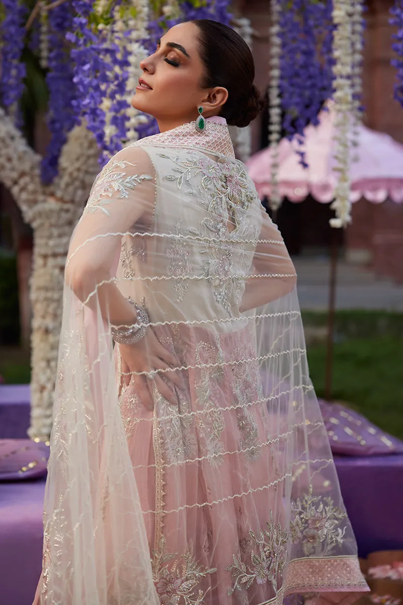 MUSHQ | IZHAR - Luxury Chiffon Collection'23 |  MISHAAL